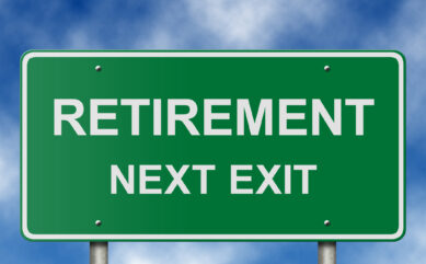 Time-After-Retirement