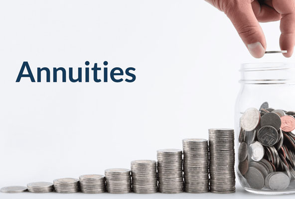 Annuities in Surprise