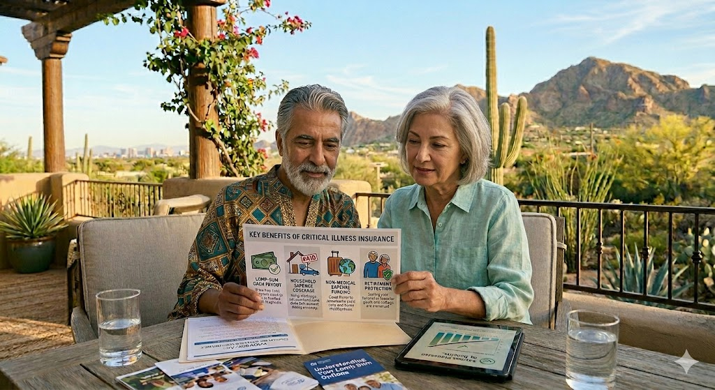 Key Benefits of Critical Illness Insurance