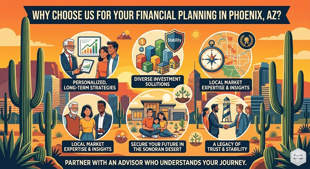 Why Choose Kratos Financial in Phoenix, AZ?