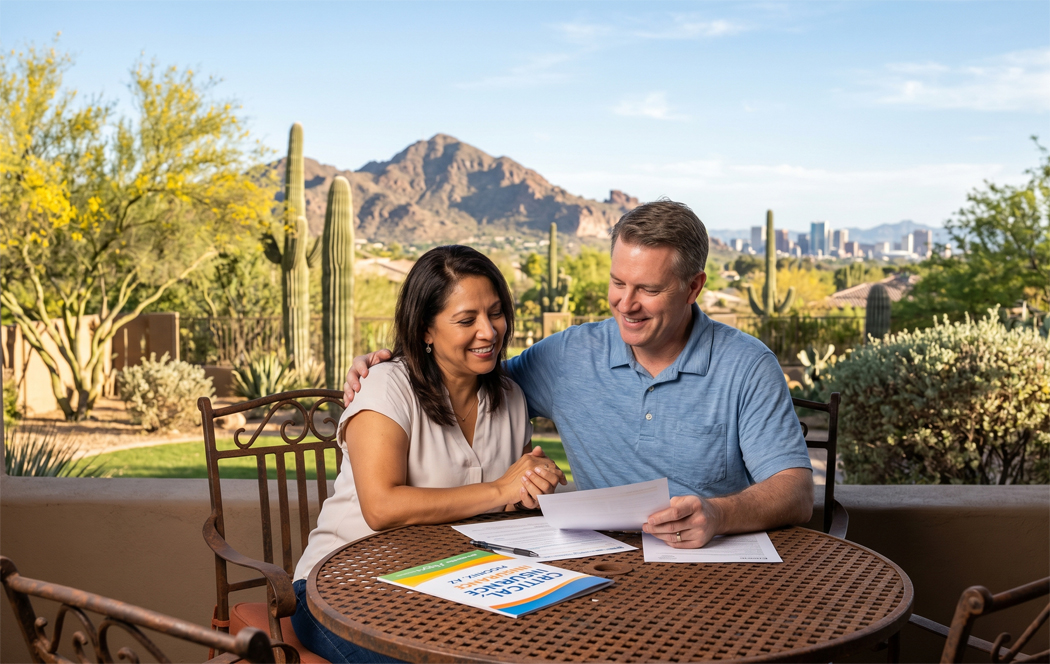 Critical Illness Insurance in Phoenix, AZ