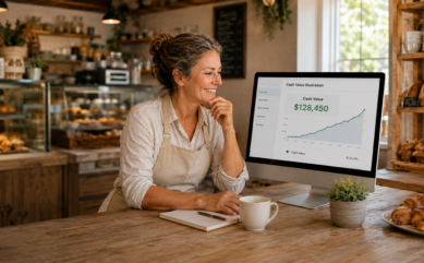 Cash value life insurance benefits and policy loan planning for Arizona families and business owners
